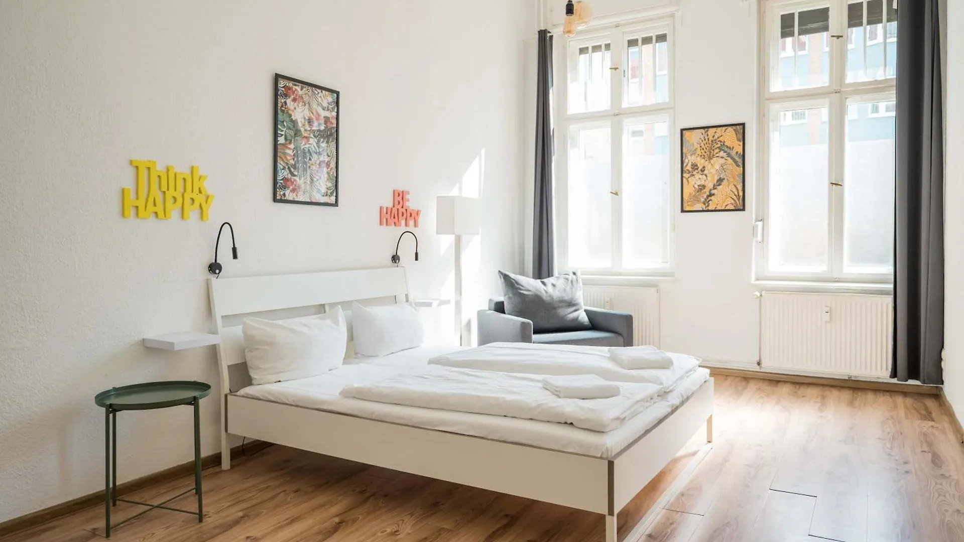 Stylish Apartment In Convinient Location Berlin